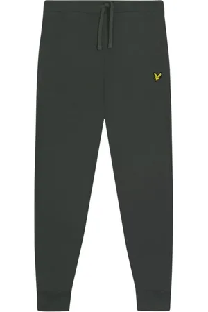 Lyle & Scott Hombre, Pantalones, Gris, Talla: XL