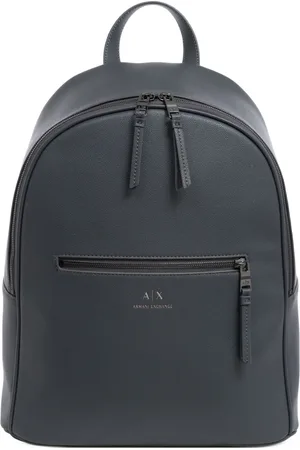 Armani Exchange Hombre, Bolsos, Gris, Talla: ONE Size