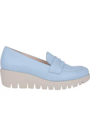 Wonders Mujer, Zapatos, Azul, Talla: 40 EU