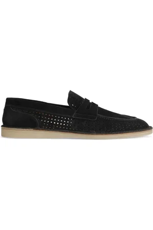 Dolce & Gabbana Hombre, Zapatos, Marrón, Talla: 44 EU