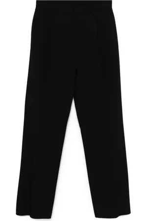 LARDINI Hombre, Pantalones, Negro, Talla: S