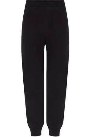 Alexander McQueen Hombre, Pantalones, Negro, Talla: L