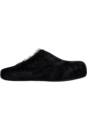 Marni Hombre, Zapatos, Negro, Talla: 41 EU