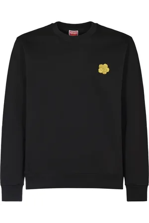 Kenzo Hombre, Sudaderas, Negro, Talla: L