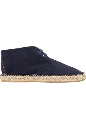 Scarosso Hombre, Zapatos, Azul, Talla: 45 EU