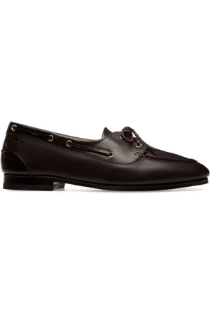Bally Hombre, Zapatos, Marrón, Talla: 45 EU