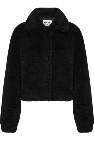 Moschino Hombre, Chaquetas, Negro, Talla: M