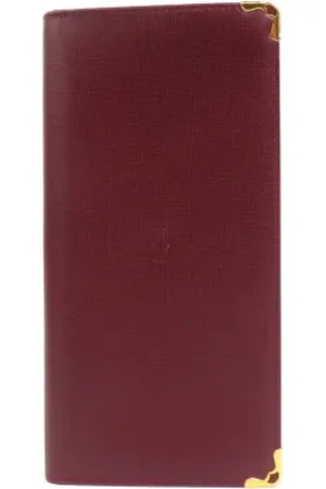 Cartier Hombre, De segunda mano, Rojo, Talla: ONE Size