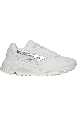 Hi-Tec Hombre, Zapatos, Blanco, Talla: 43 EU