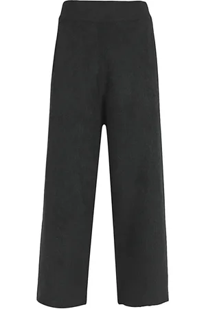 Majestic Mujer, Pantalones, Negro, Talla: S