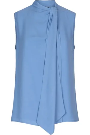 Liu Jo Mujer, Camisetas, Azul, Talla: M