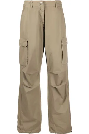COPERNI Mujer, Pantalones, Verde, Talla: M