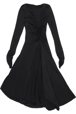 Acne Studios Mujer, Vestidos, Negro, Talla: S
