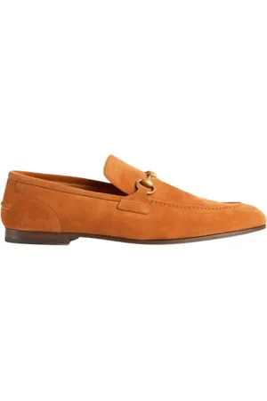 Gucci Hombre, Zapatos, Marrón, Talla: 44 1/2 EU