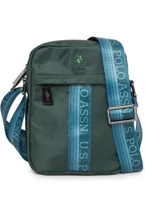 U.S. Polo Assn. Hombre, Bolsos, Verde, Talla: ONE Size