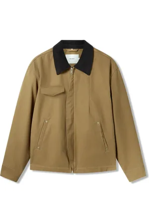 Axel Arigato Hombre, Chaquetas, Marrón, Talla: S