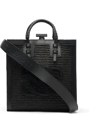 Casadei Mujer, Bolsos, Negro, Talla: ONE Size