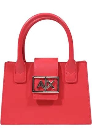 Armani Exchange Mujer, Bolsos, Rojo, Talla: ONE Size
