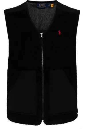 Ralph Lauren Hombre, Chaquetas, Negro, Talla: M