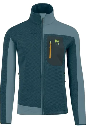 Karpos Hombre, Deporte, Azul, Talla: S