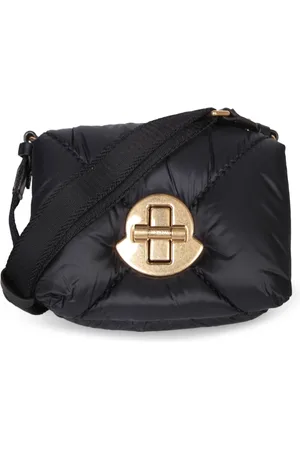 Moncler Mujer, Bolsos, Negro, Talla: ONE Size