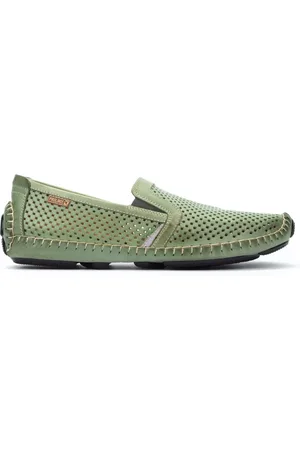 Pikolinos Hombre, Zapatos, Verde, Talla: 45 EU