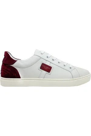 Dolce & Gabbana Hombre, Zapatos, Blanco, Talla: 40 EU