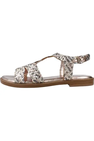 Carmela Mujer, Zapatos, Marrón, Talla: 38 EU