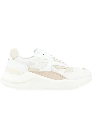 D.A.T.E. Mujer, Zapatos, Blanco, Talla: 36 EU