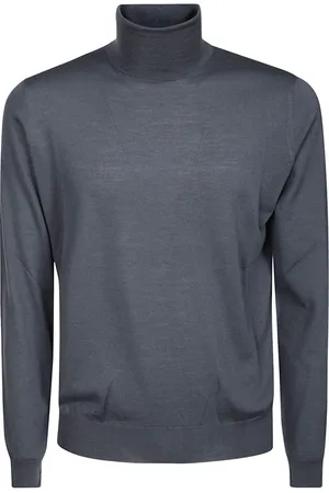hindustrie Hombre, Jerseys, Gris, Talla: L