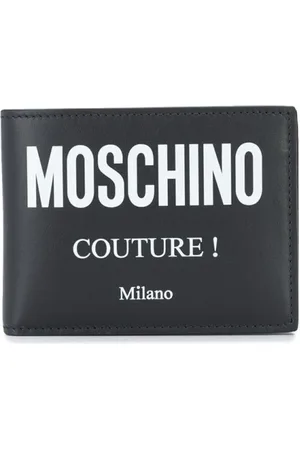 Moschino Hombre, Accesorios, Negro, Talla: ONE Size