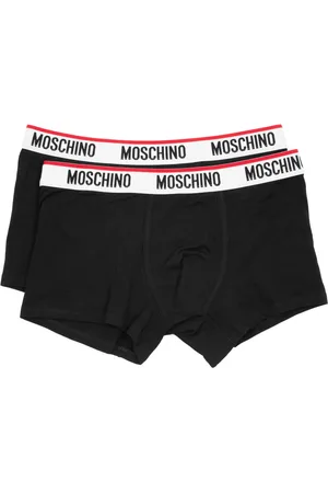 Moschino Hombre, Ropa interior, Negro, Talla: S