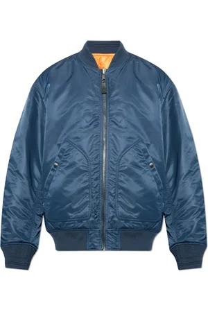Diesel Hombre, Chaquetas, Azul, Talla: 2XL