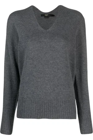 SEVENTY BY SERGIO TEGON Mujer, Jerseys, Gris, Talla: M