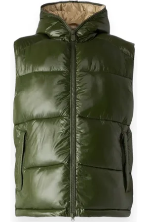 save the duck Hombre, Chaquetas, Verde, Talla: M