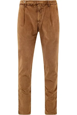 Gaudi Hombre, Pantalones, Marrón, Talla: XL