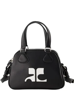 Courrèges Unisex, Bolsos, Negro, Talla: ONE Size