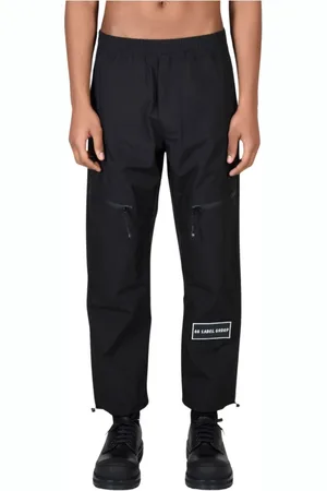44 Label Group Hombre, Pantalones, Negro, Talla: L