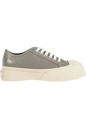 Marni Mujer, Zapatos, Gris, Talla: 37 EU