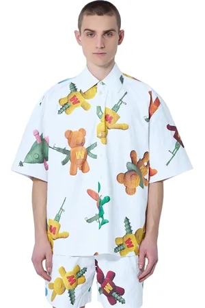 WALTER VAN BEIRENDONCK Hombre, Camisas, , Talla: S