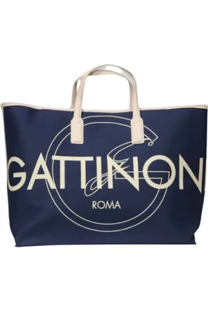 Gattinoni Mujer, Bolsos, Azul, Talla: ONE Size