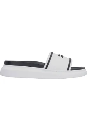 Alexander McQueen Mujer, Zapatos, Blanco, Talla: 40 EU
