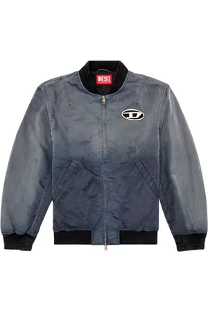 Diesel Hombre, Chaquetas, Negro, Talla: M