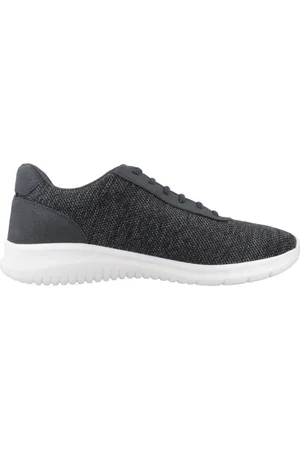 Geox Hombre, Zapatos, Azul, Talla: 42 EU