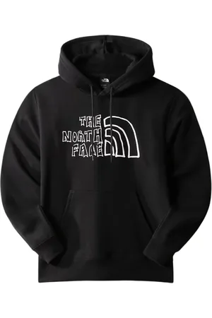 The North Face Hombre, Sudaderas, Negro, Talla: 2XL