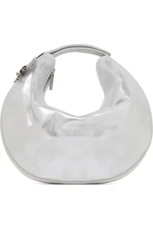 GENNY Mujer, Bolsos, Gris, Talla: ONE Size