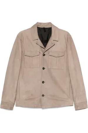 TAGLIATORE Hombre, Chaquetas, Gris, Talla: L