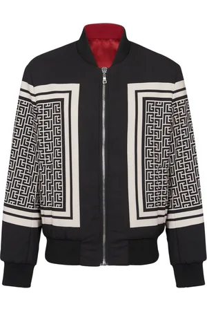 Balmain Hombre, Chaquetas, Negro, Talla: M