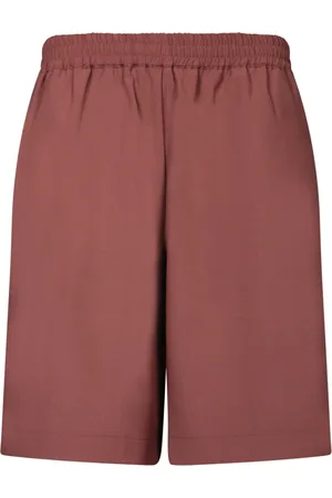 BONSAI Hombre, Pantalones cortos, Marrón, Talla: L