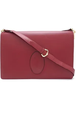 Cartier Mujer, De segunda mano, Rojo, Talla: ONE Size